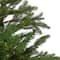 7.5ft. Pre-Lit Oregon Noble Fir Artificial Christmas Tree, Warm White LED Lights
